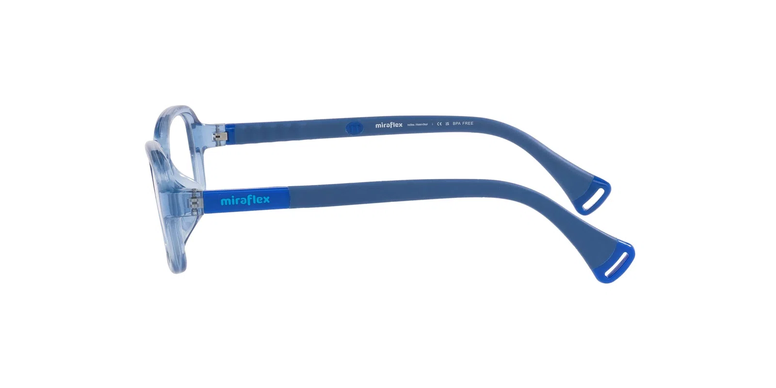 Miraflex 4041 Eyeglasses - view 6